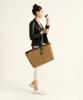 Stylehan Dama Shopper Bag Olivekhaki