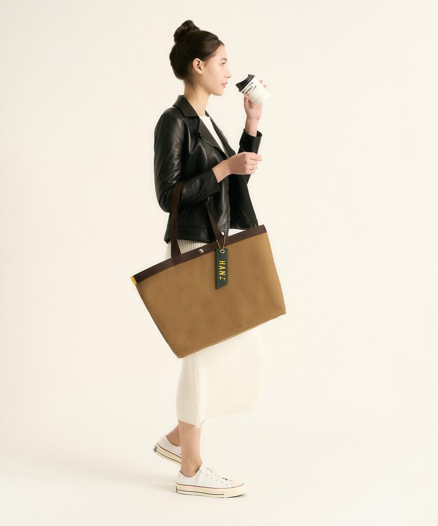 Stylehan Dama Shopper Bag Olivekhaki