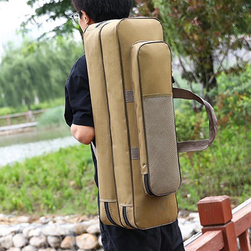 Brangdy Fishing Rod Storage Bag