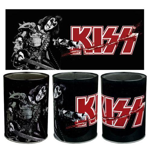 Kyss Demon Metal Can Cooler