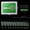 Ultra-Thin Seamless Matte Nail Tips: No File Needed, Full Stick-On Extension, 240 Pcs