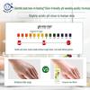 White Cat Soda/Enzyme Dish Soap & Floral Hand Soap Set