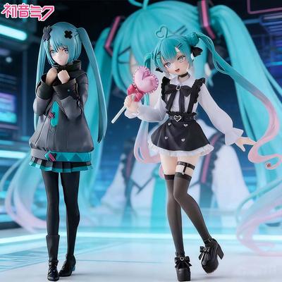 Nouvelle Figurine Originale Sega Colorful Stage The Movie A Miku Qui Ne Sait Pas Chanter Luminasta Hatsune Miku PVC Modèle Original Anime Jouets Cadeau