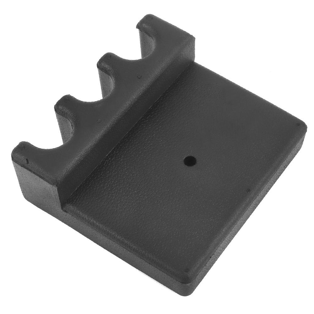 Weighted Base Billiards Cue Holder Anti Slip Cue Rack Pool Cue Holder Home Use