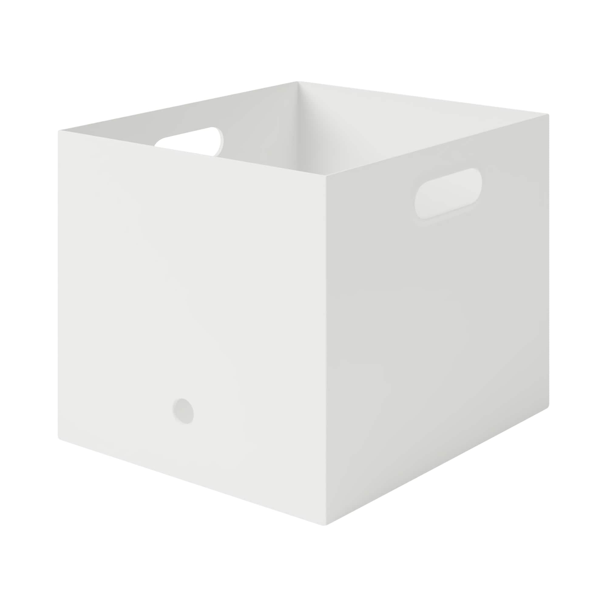 

MUJI Пластиковый бокс для документов A4 Белый 25 см Ш x 32 см Г x 24 см 44902875 Стандартный, Размер, Серый, Прибл.. Ч,