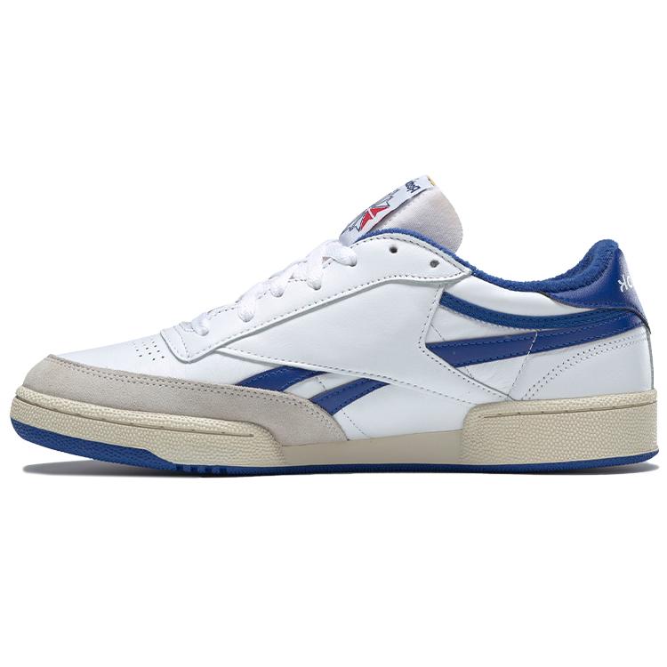 

Revenge Reebok Plus Vintage White Collegiate Royal FW9232 36.5