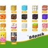 Creative Street View Magnetic Building Block Bricks Architectural Kit Diy Model Kids Tech Toy For Kid Gift