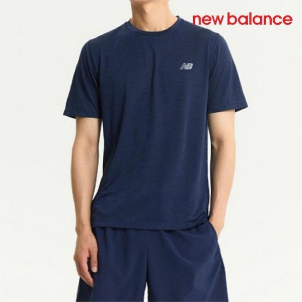 

New Balance Half Club ShorT Sleeve T H11 Nbnee4p051 M