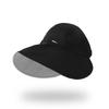 WEZHO Reversible Ice Silk Sun Protection Visor Hat