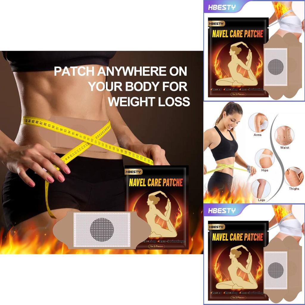 Versatile Herbal Hbesty Belly Button Patches For Gentle Skin Solutions Care