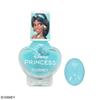 Shobido Disney Princess Nail Polish Set of 3 Princess Cosmetics Series Disney Peel-Off (Disney B) Kids'