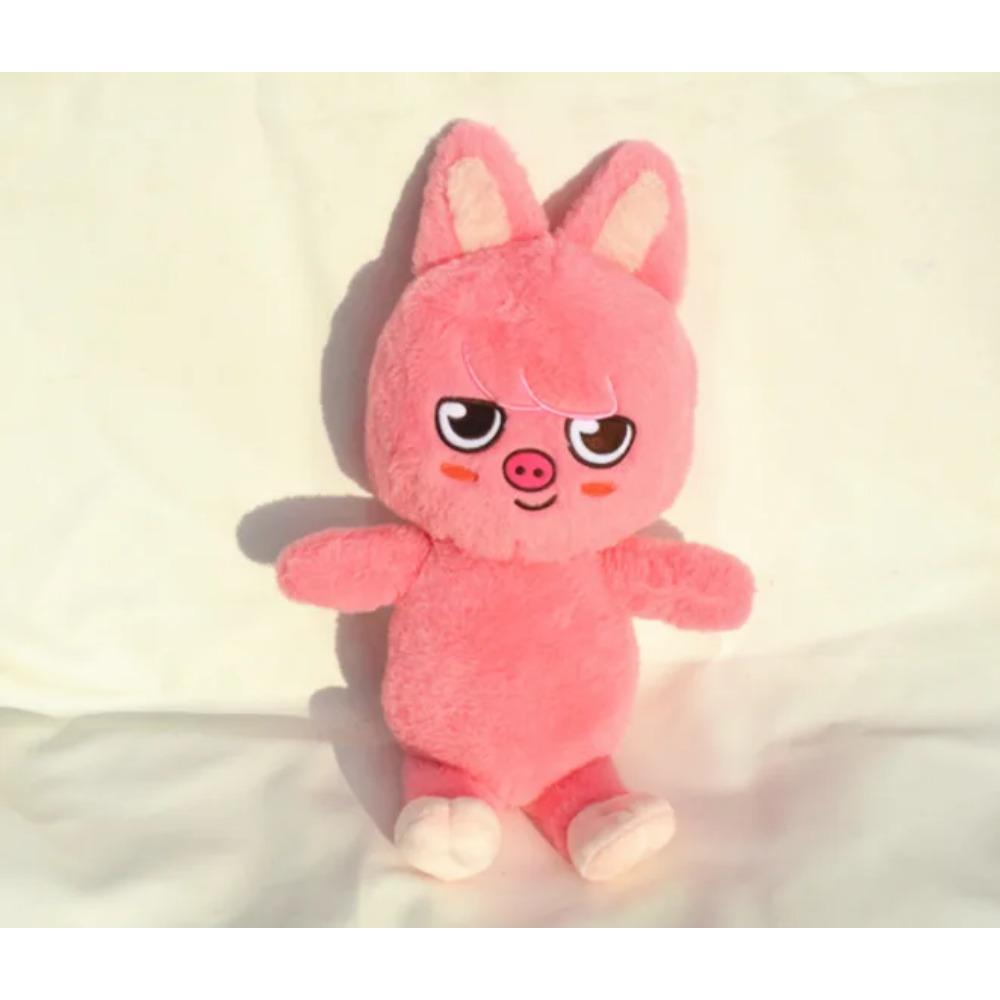 NOWA pluszowa lalka Straykids Prezent dla fana Poduszka pluszowa SKZOO Zabawka Tydzień FM w Seulu BBOKARI Magiczna Szkoła Prezent na urodziny dziecka