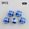 For Harley Davidson Pan America PA1250 ADV 1250 PANAMERICA 5Pcs Motorcycle Car Wheel Tire Valve Cap Metal Stem Cover Accessories
