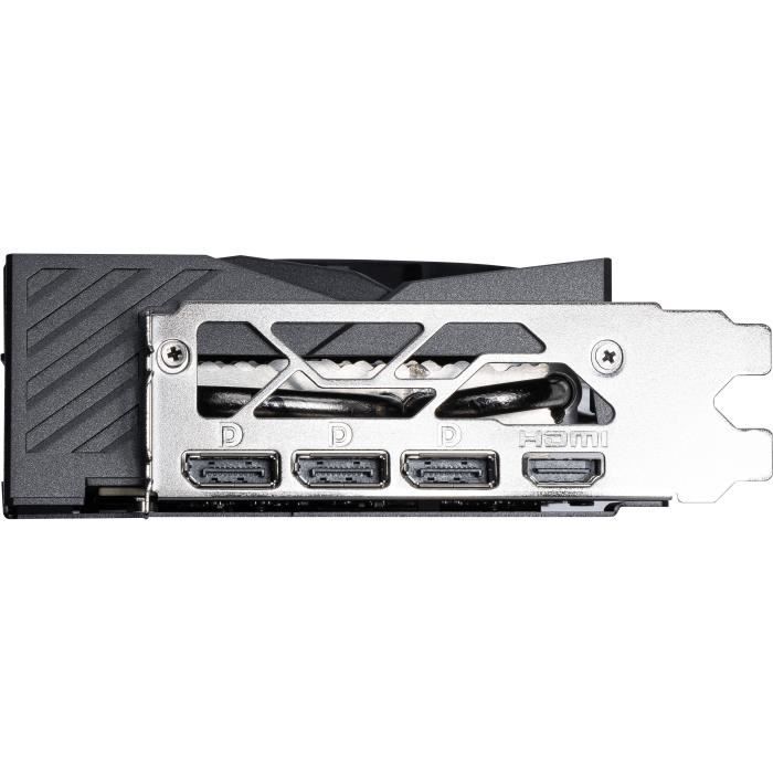 Tarjeta gráfica - MSI - GAMING GeForce RTX 5060 TI 16G OC NVIDIA 16 GB GDDR7