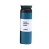 304 Stainless Steel Thermos Bottle 350/500ml Vacuum Flask Portable Insulated Water Bottle  Car