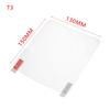 New Phone GPS Auto Accessories Transparent HUD Projector Head Up Display Reflective Film Car Windshield Screen Sticker