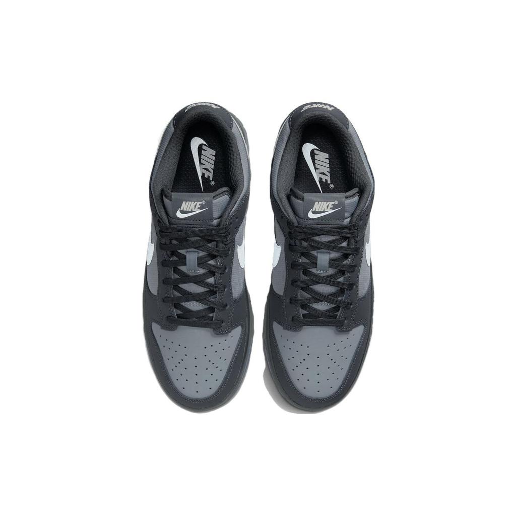 Nike Dunk Low Anthracite Unisex tenisky Černá Pure-Platinum Cool-Grey FV0384-001