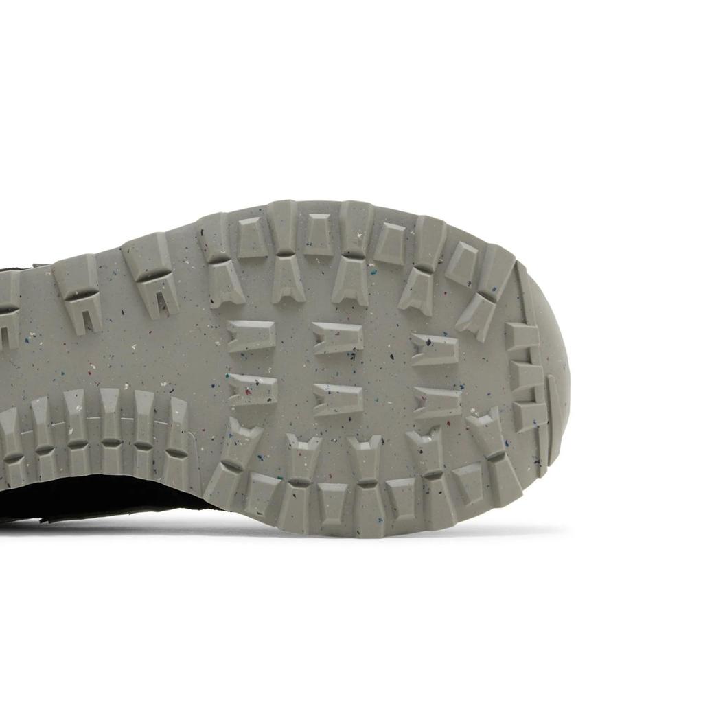 New Balance 574 'Black White Grey' (Unisex) Black / White Running Shoes U574FBG