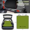Hasiro Car Trunk Easy Cargo Mat for Sleeping in the Rear Universal Small Mat, Water-Repellent, Stain-Resistant, Scratch-Resistant, Stain-Resistant,