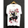 Ghostblade Anime Manga Shanyi Tanjiro Ghostblade T-Shirt Herren T-Shirt Sommer Neuer Stil Unisex Lässiges Mode-T-Shirt