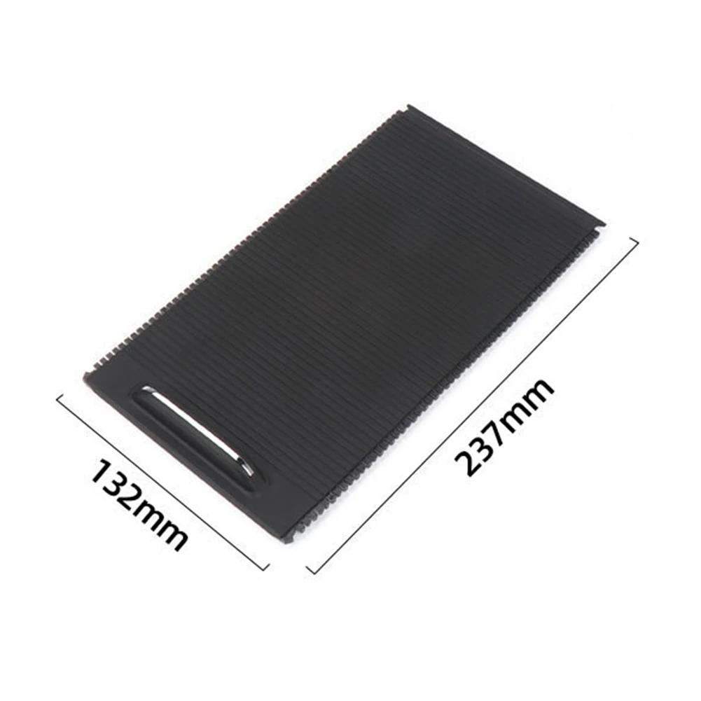 Car Center Console Armrest Box Cover Cup Holder Curtain For Partner 08-18 9683223977 Console Sliding Shutters Cup Holder