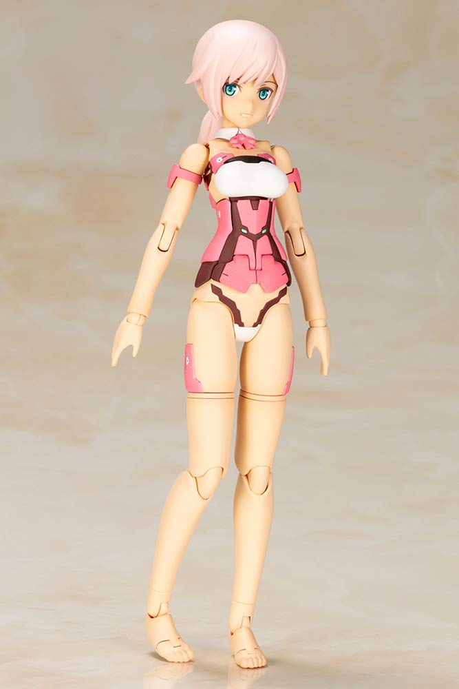 Kotobukiya Rahmenarme Mädchen Leticia Höhe 150mm Kunststoffmodell ca.. nicht maßstabsgetreu