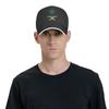 Klassische Emblem von Saudi-Arabien Baseball Cap Unisex Frauen personalisierte verstellbare Erwachsene Papa Hut Sommer