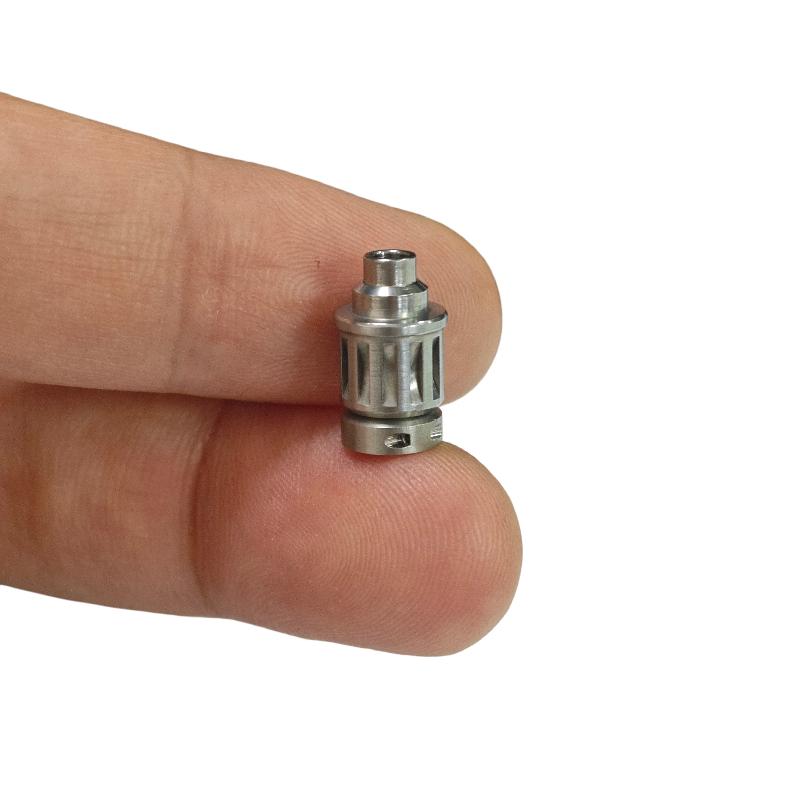 1Pcs 7Mm Screwdriver Adapter Dental Implant Manual Torque Wrench Adapter Prosthetic Ratchet Screwdriver Shank Driver