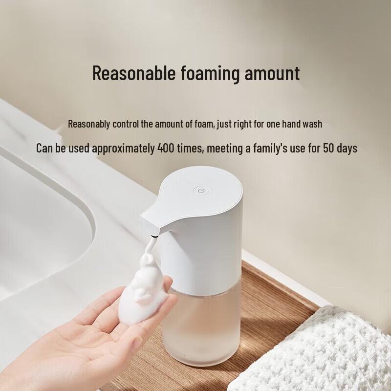 Xiaomi Mijia Automatic Foaming Hand Washer Set 1S
