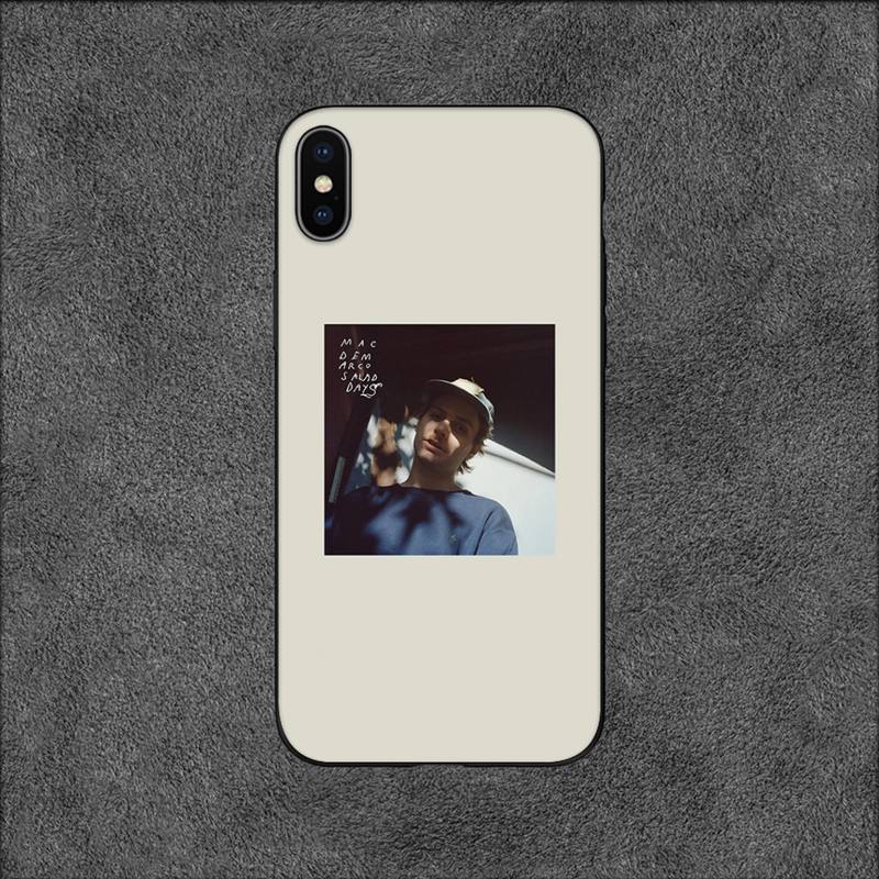 Mac Demarco Cantante This Old Dog Album Custodia per Telefono Per iPhone 11 12 Mini 13 14 Pro XS Max X 8 7 6s Plus SE XR Guscio