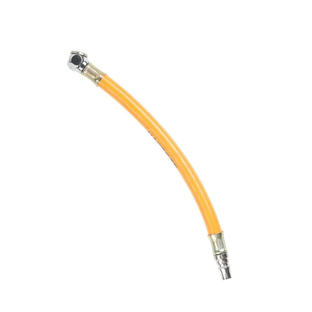 Dual Head Tire Air Pump Nozzle Tyre Air Connection Locking Multifunctional Tire Air Inflator Hose Multiple Models