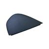 Left Right Auto Dashboard Side Guard Plate Triangle Cover For VW B6