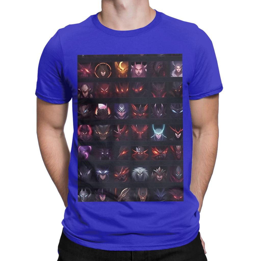 Legion Of Legends Lpl Lck Lec Lcs S13 Funny Graphic 100 Cotton Tshirt Lpl Lck Lec Lcs S13 Lol Tops Tees For Unisex