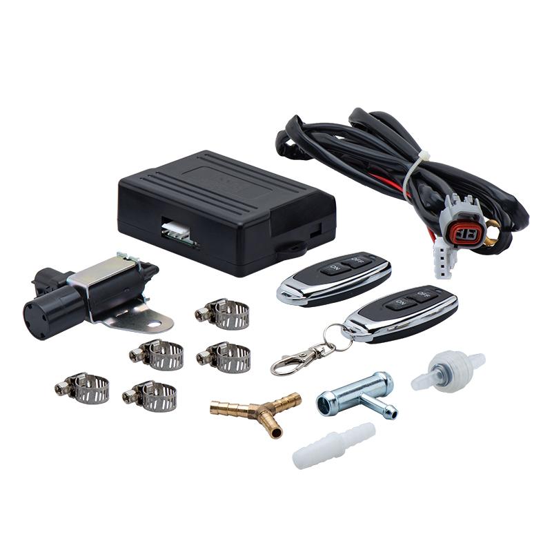 Universal Eletric Exhaust Cutout Controller Valve Wireless Switch Remote