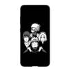 Phone Case for Samsung Galaxy S23 S24 iPhone 16 15 14 Xiaomi Redmi Note 13 12 11 Plus 10 Pro Max X XR OPPO Huawei Wallpaper Naruto Uchiha Sasuke Cover