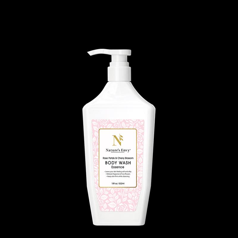 Nature's Gate Floral Shower Gel