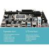 LGA 1155 Motherboard für B75 Desktop-Computer Mainboard USB 3.0 SATA DDR3 Speicher Mann Bord