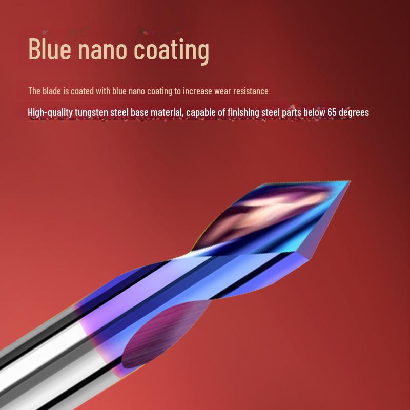 Burghiu de centrare din oțel tungsten Tiangong cu acoperire - 65°, 90°, 60°, 120° Deschizător de găuri