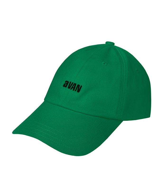 AVANDRESS Avan Font Ball Cap - 8Col