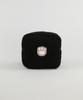 Kimhachan Fluffy Paw Pouch - Black