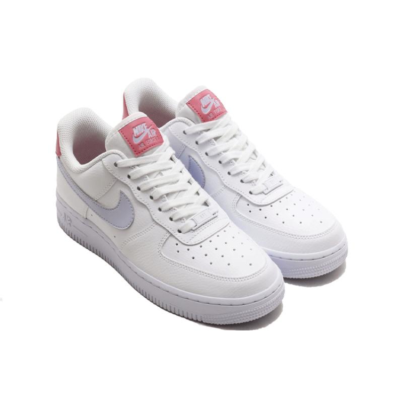 Nike Air Force 1 Low White Desert Berry Women's Sneakers 315115-156