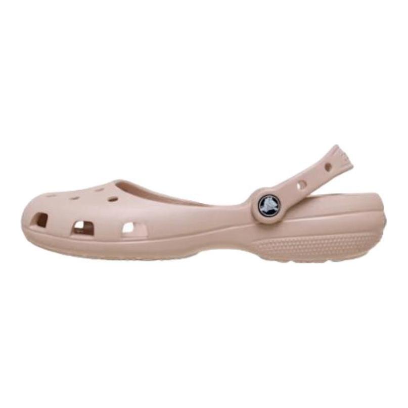 Crocs Klasické Baletní Pohodlné Dřeváky Dámská Obuv Růžová 211994-6UR
