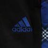 adidas Track jacket Setup 2XL black Fleece sweatshirt Men's Used