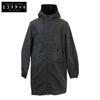 [Domestic Regular/22AW] RM222Q ON5 HNK48W Mid-Length Monogram Nylon Windbreaker Coat 48 blackUsed