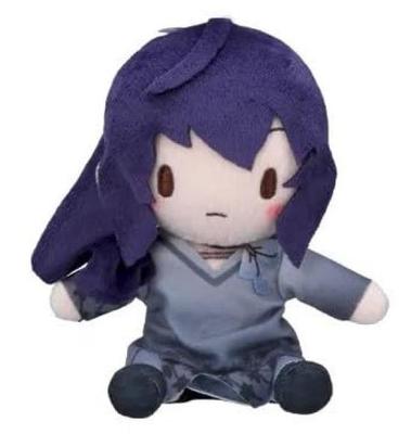 Project Sekai Colorful Stage Feat. Hatsune Miku Fluffy Mini Plush Toy "25-ji, Night Code De." ~Brand New World~ Approx. 12cm (Asahina Mafuyu)