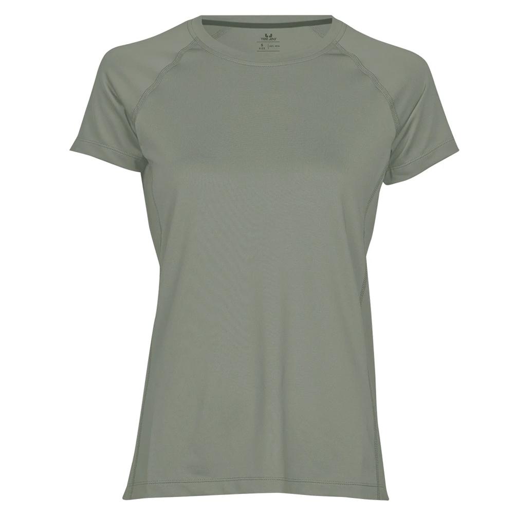 Tee Jays Womens/Ladies CoolDry T-Shirt