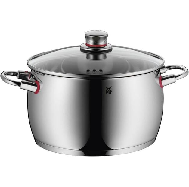 WMF Quality One Pot Set, 4 Pieces (07.7404.6380)