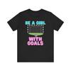 Meisjes Voetbal T-shirt - Voetbalshirt