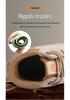 Insulated Suede Cowhide Construction Boots: Wear-resistant, Anti-smash, Puncture-proof, Anti-scald, and High-top for Autumn/Winter.