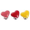 2pcs Love Toilet Press Nail Protector Water Press Flush Button Toilet Button  Bathroom Supplies